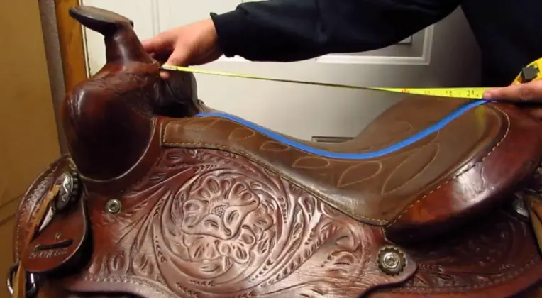 How to Measure a Saddle With Few Simple Steps